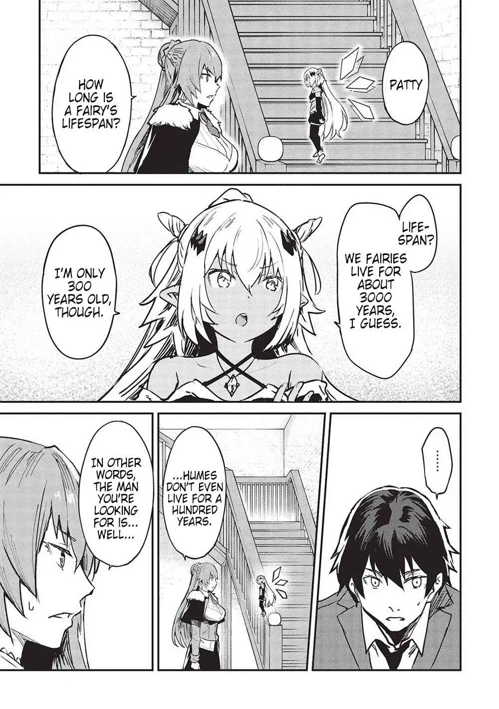 Itsudemo Jitaku Ni Kaerareru Ore Wa, Isekai De Gyoushounin O Hajimemashita Chapter 31 12